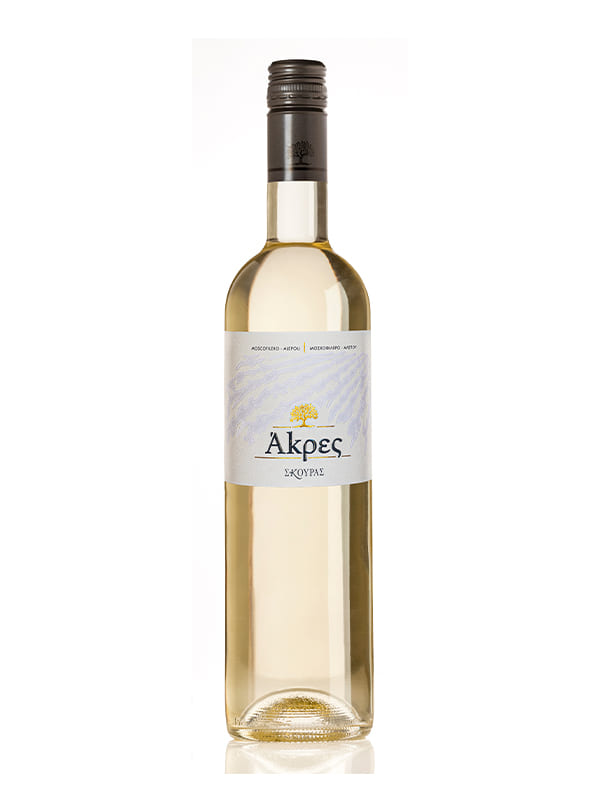 Akres white 750ml Skouras Estate