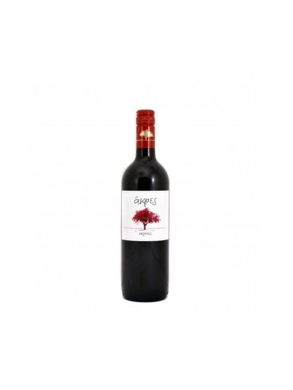 Akres red Cab.Sauvignon-Agiorgitiko (stelvin) 750ml Skouras Estate