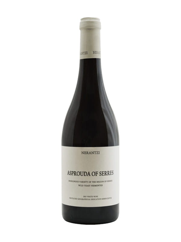 ASPROUDA SERRON ORGANIC 750ml DOMAINE NERATZIS