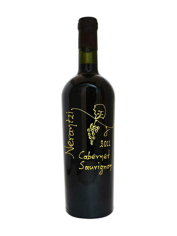 Cabernet βιολογικό 750ml ΝΕΡΑΤΖΗΣ