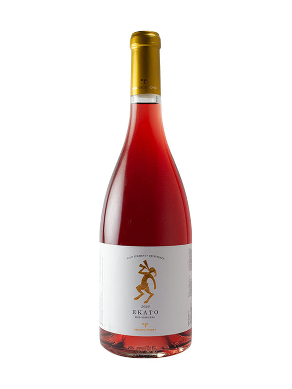 EKATO ROSE 750ml TROUPIS