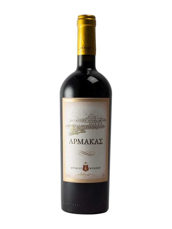 "Armakas" 750ml Aivalis