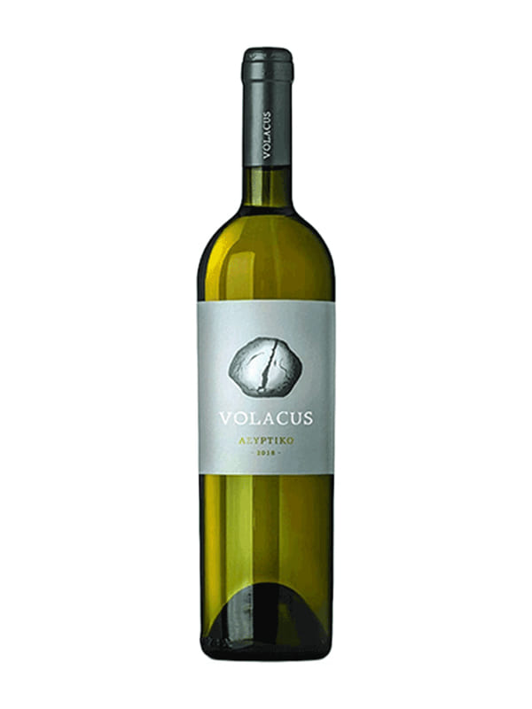 Asyrtiko bio 750ml Volacus Winery