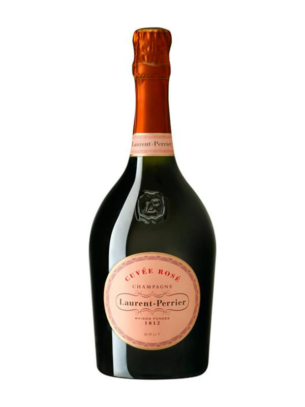 LA CUVEE ROSE BRUT 750ml LAURENT PERRIER
