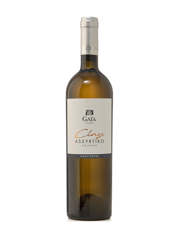 Assyrtiko Clay 750ml GAIA
