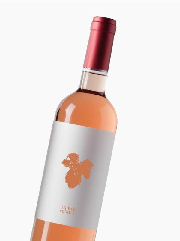 DRY ROSE WINE MANDILARIA 375ml EMERY