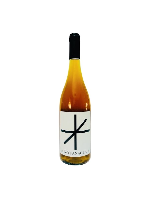 NO PANACEA NATURAL ORANGE-SAUVIGNON BLANC 6X750ml