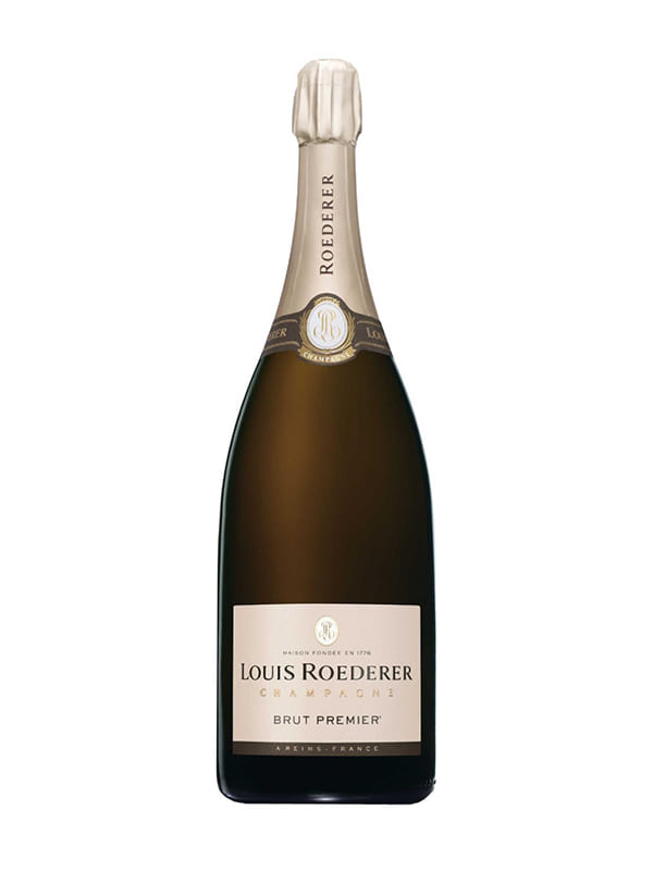 Louis Roederer brut premier 750ml Champagne Louis Roederer