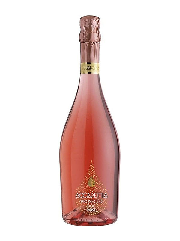 Prosecco Doc rose 750ml Accademia