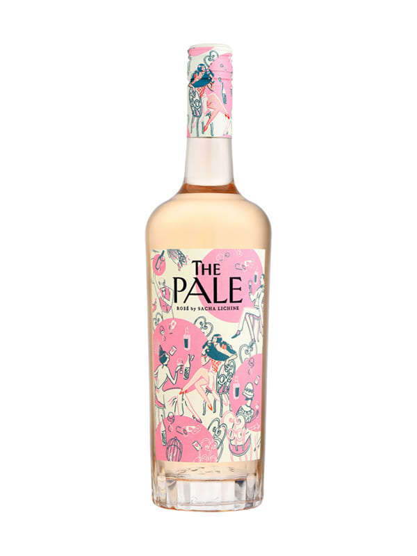 The Pale rose pays du var 2022 750ml SACHA LICHINE