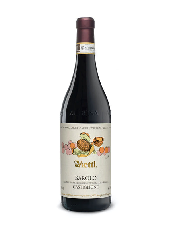 Barolo castiglione DOCG 750ml VIETTI