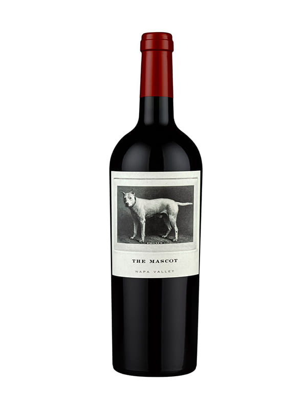 Cabernet sauvignon Napa Valley California 750ml THE MASCOT
