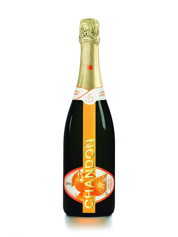 Garden spritz  750ml Moet & Chardon Imperial