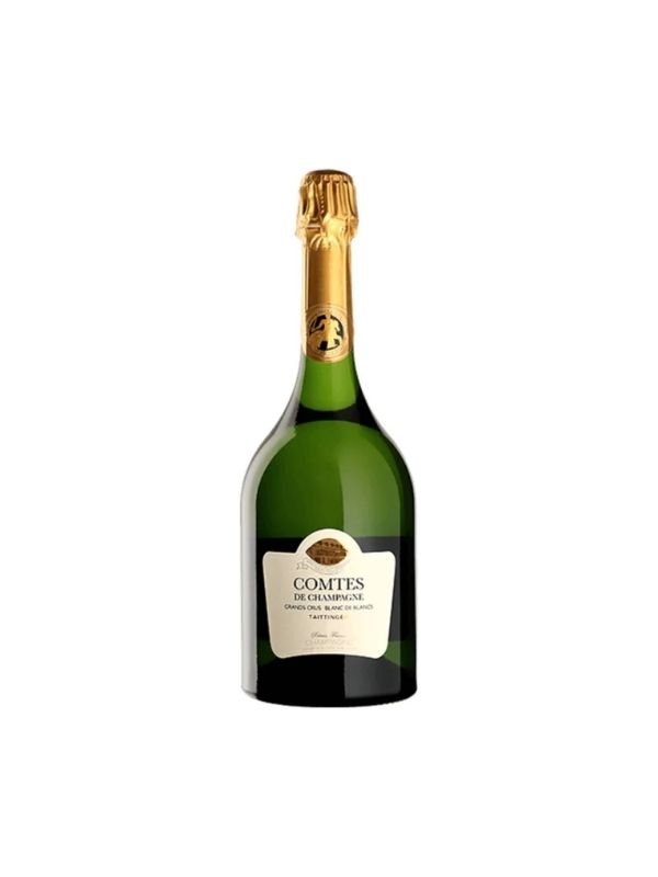 TAITTINGER 2013 BLANC DE BLANCS COMTES DE CHAMPAGNE 6X750ml