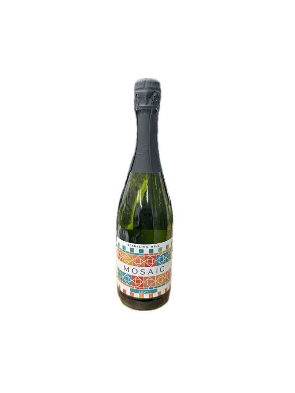 MOSAIC BRUT SPRAKLING 11.5% 6X750ml BODEGAS OLIVEROS