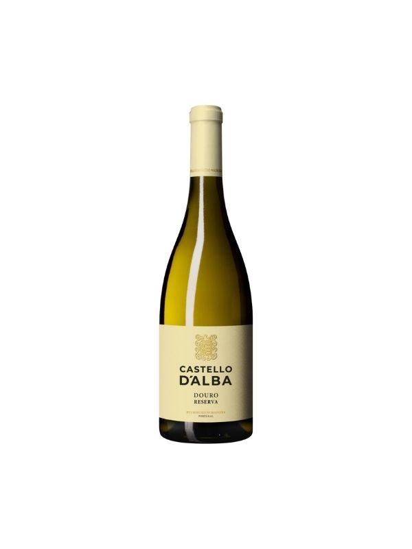 Castello DAlba Reserva 2023 White DO Douro 750ml RUI MADEIRA