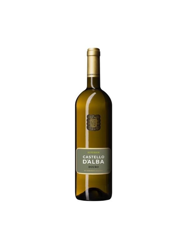 Castello DAlba Superior 2023 White DO Douro 750ml RUI MADEIRA
