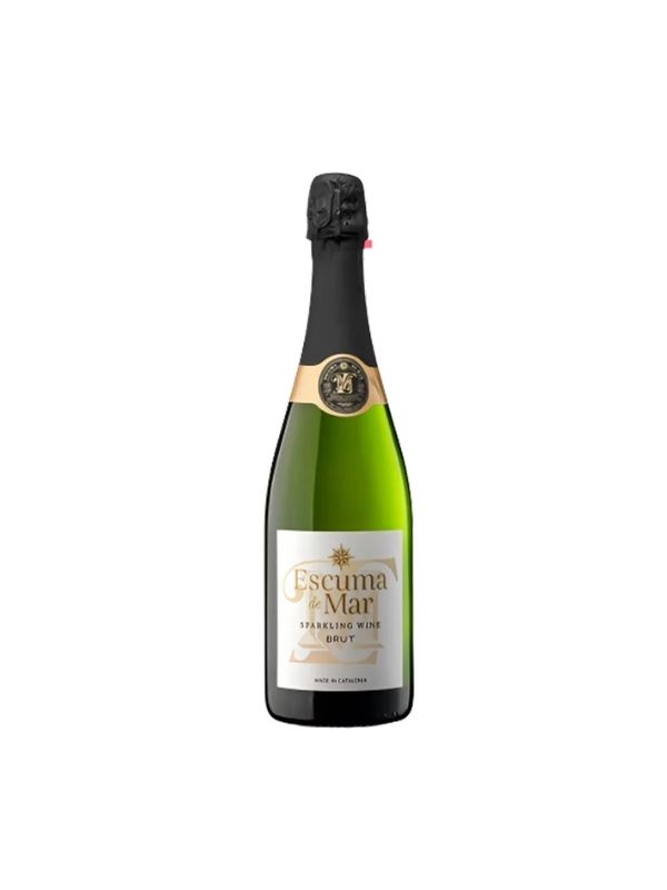 ESCUMA DE MAR BRUT-SPARKLING 6X750ml