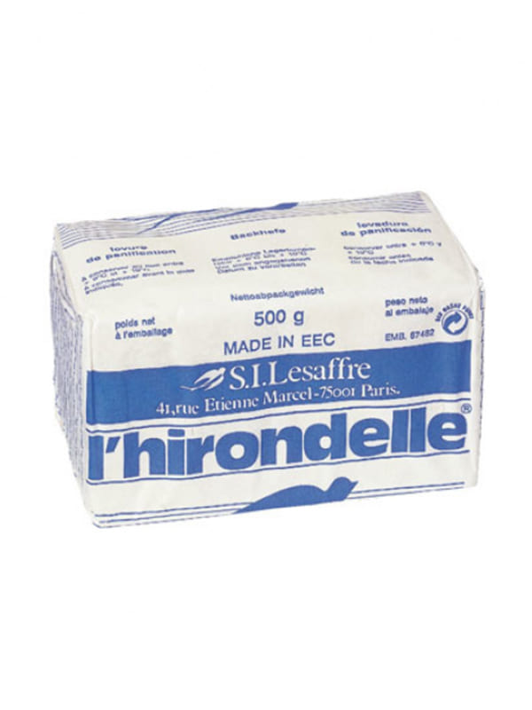 Μαγιά νωπή (bleue) Lesaffre 500gr