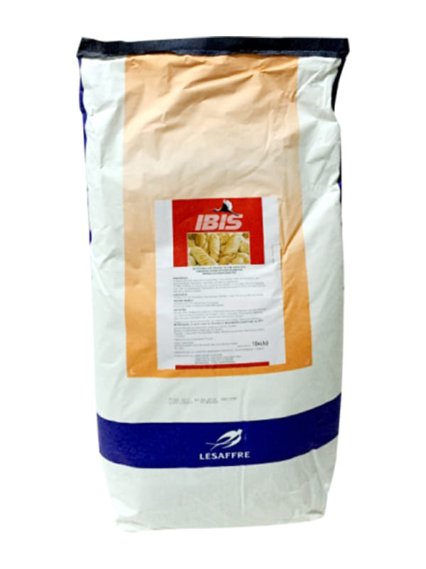 Μείγμα αρτοποιίας Ibis Rouge Lesaffre 10kg