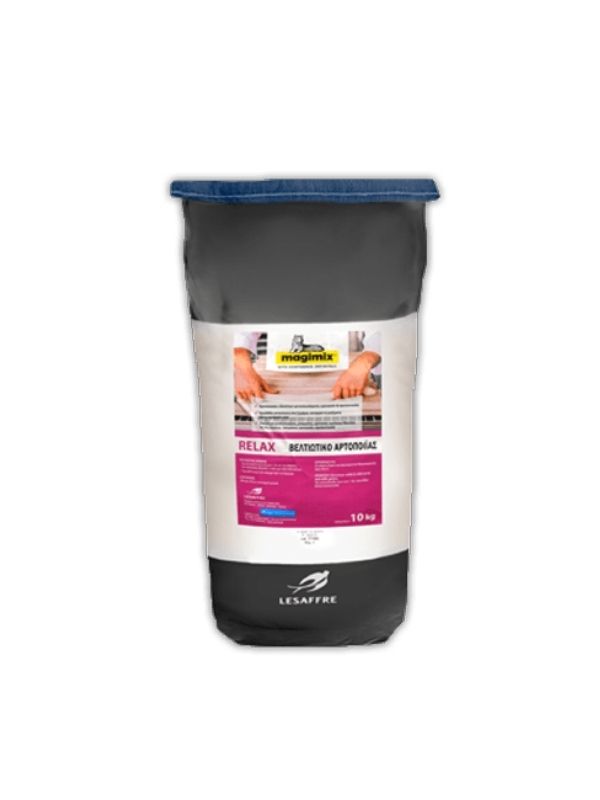 BREAD MIX FOR EXTENSIBILITY RELAX 10kg LESAFFRE