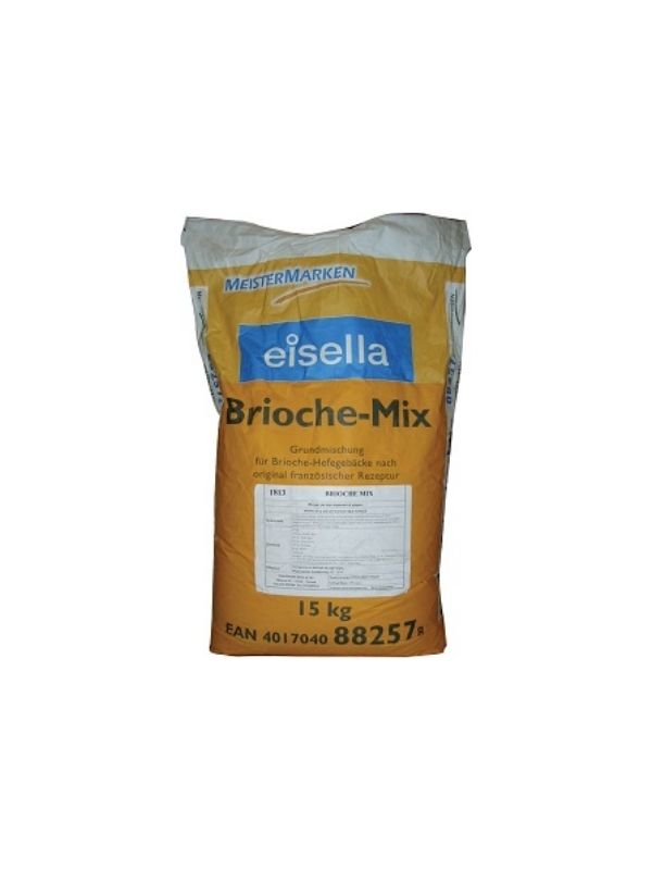 Brioche mix CSM 1X15kg