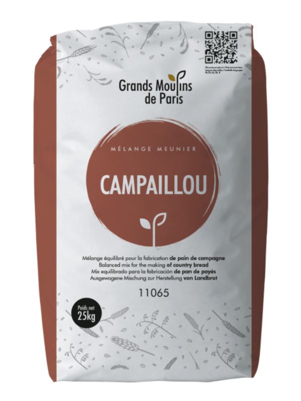 Campaillou Loulis mix 25kg