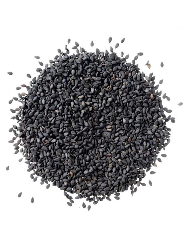 Black sesame seeds 1kg