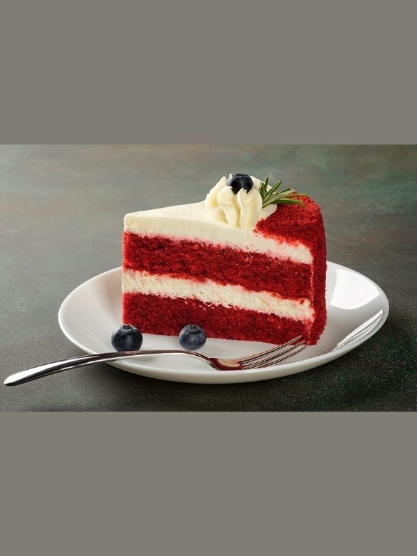 CAKE MIX RED PASSION 10KG OLYMPIC FOODS