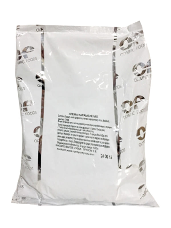 Caramel cream 2kg