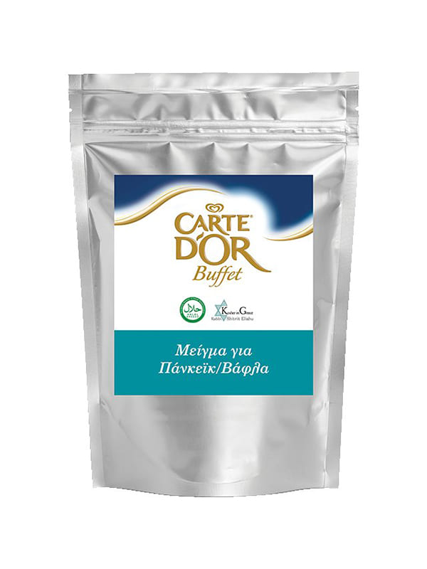 Carte d'or pancake / waffle mix 2kg