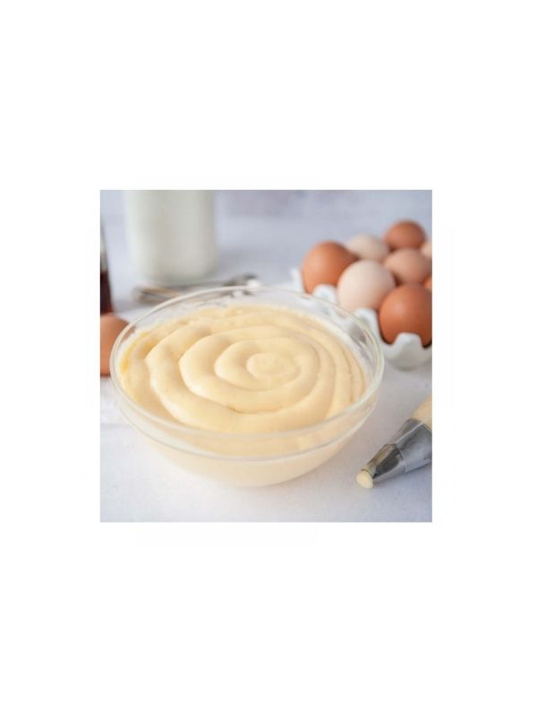 Κρέμα πατισερί ζεστή La reine 10kg OLYMPIC FOODS