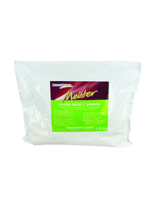 Dried apple 8X1,25kg CSM