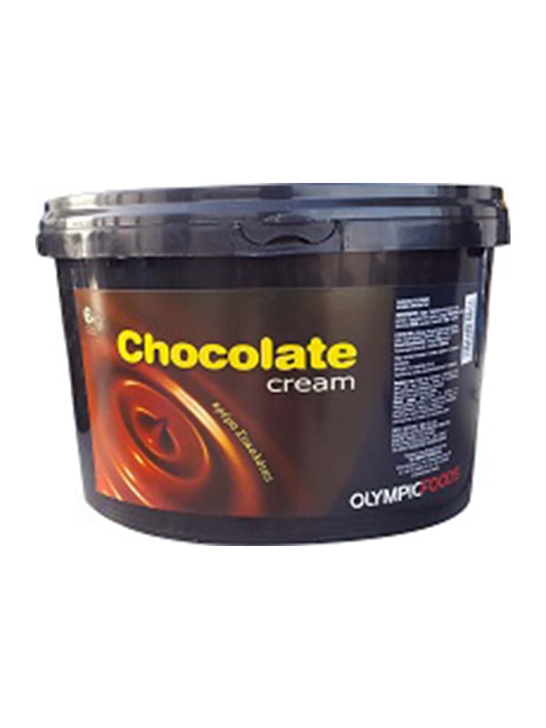 Chocolate cream 6kg OLYMPIC FOODS