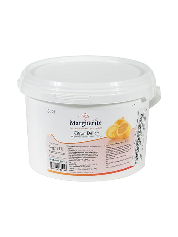 Κρέμα για γέμιση citron delice CSM 1X5kg