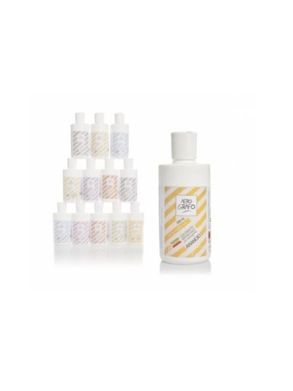 Υδατοδιάλυτα χρώματα ζαχαροπλαστικής για αερογράφο πορτοκαλί 250ml