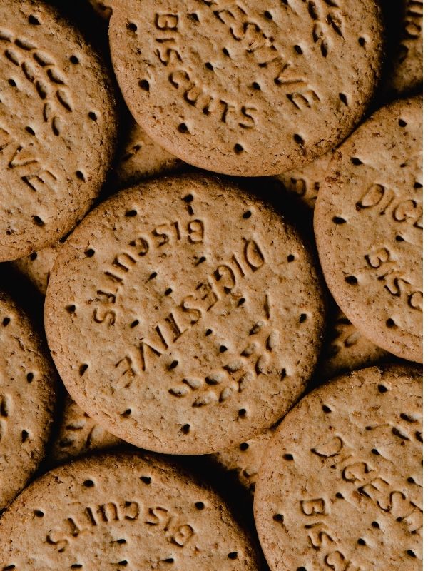 Μπισκότο Digestive 250g ELVIART