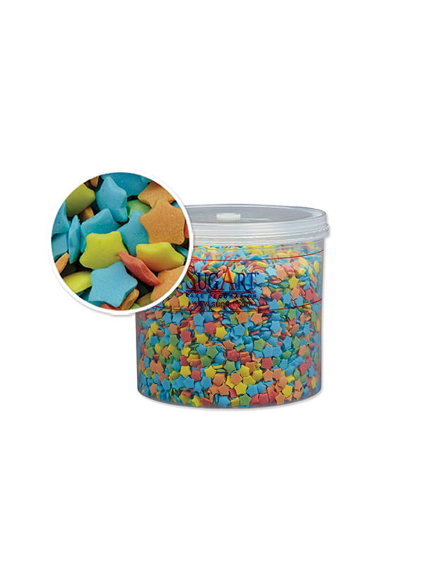 Αστεράκια decor βάζο 500gr