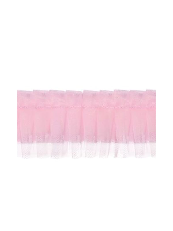 Tulle "Sandy" pink (6,5cm x 20m)