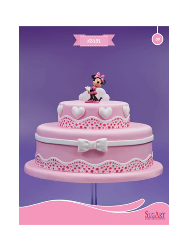 Κιτ 009 minnie mouse