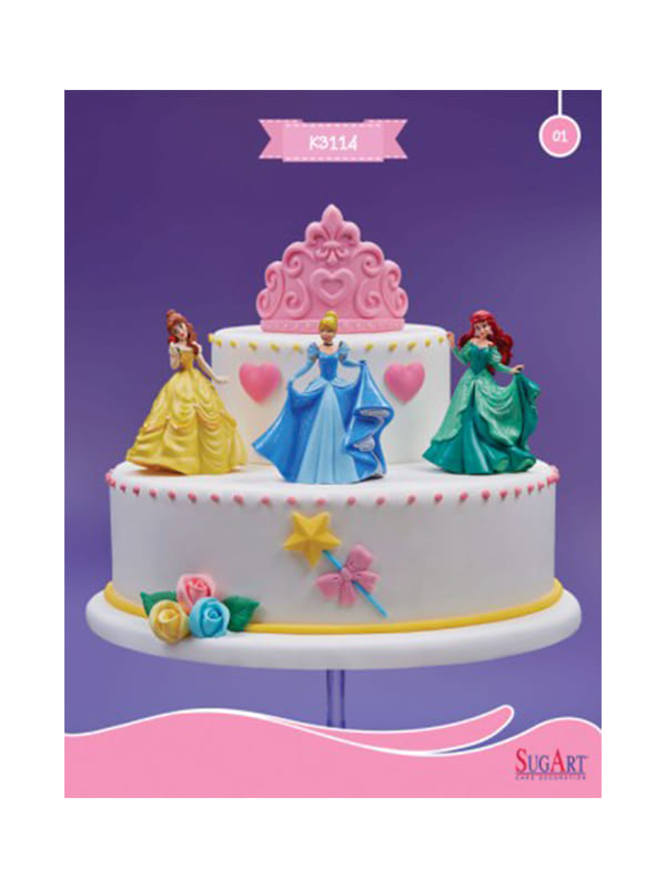 ΚΙΤ 001 ΠΡΙΓΚΙΠΙΣΣΕΣ