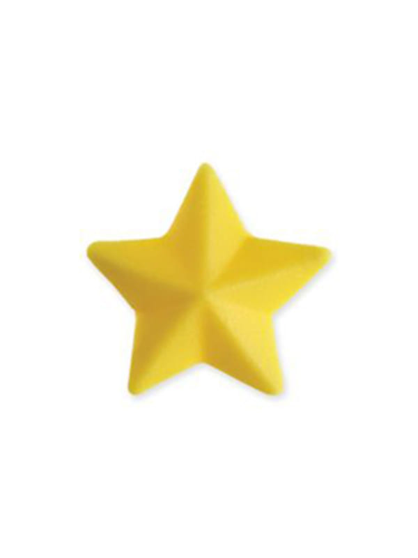 SOFT ΑΣΤΡΟ ΚΙΤΡΙΝΟ 20X(1πακX30ΤΕΜ)