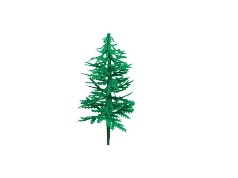 Fir Tree Decoration 20X(1 pack x 144pcs)