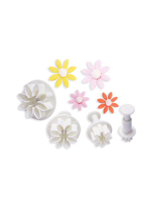 Κουπάτ μαργαρίτα 4 τεμ