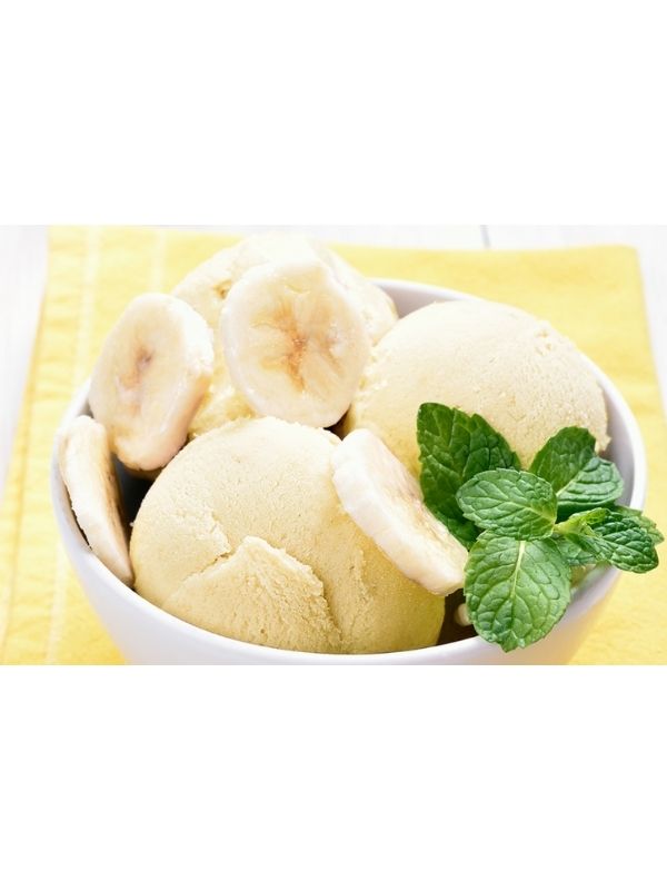 Banana flavor "Di gusto" 3kg