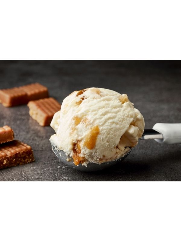 CARAMEL FLAVOUR DIGUSTO 3kg OLYMPIC FOODS