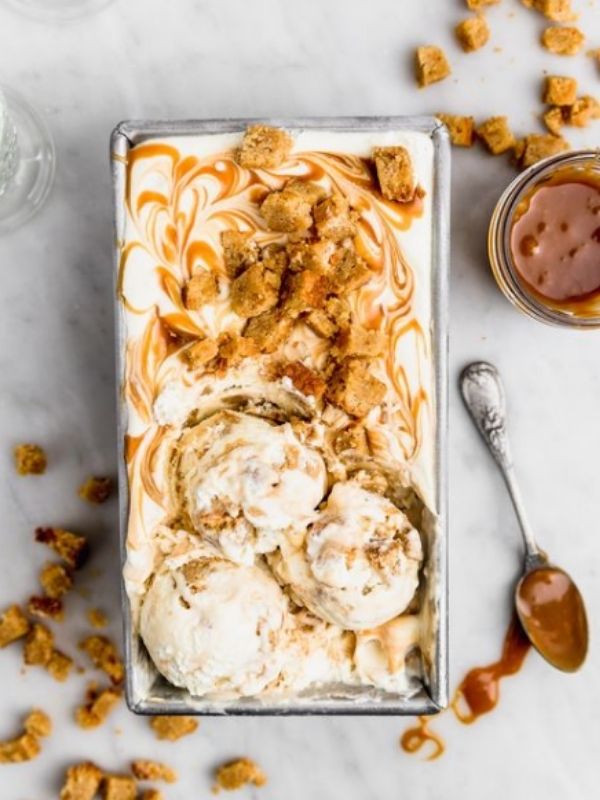 Γεύση banoffee di gusto 2kg OLYMPIC FOODS