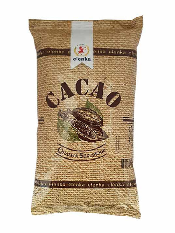 Γεύση cacao amaro 24 (σκόνη κακάο) 1kg ELENKA