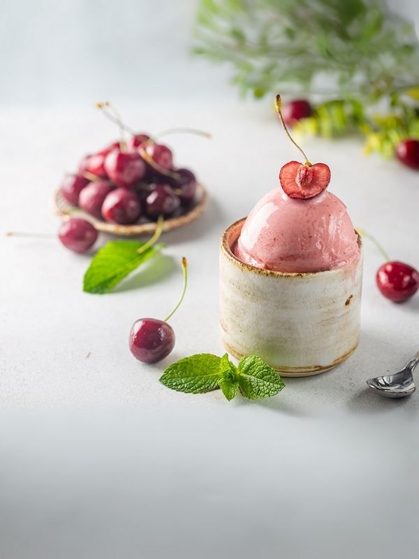 Variegato amarena (και για γεύση) di gusto 3kg OLYMPIC FOODS