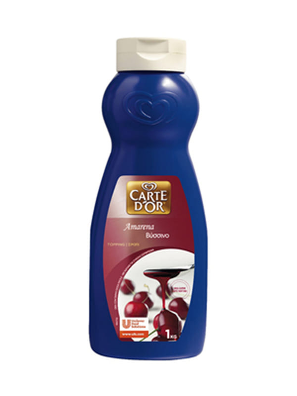 Σιρόπι βύσσινο 1kg CARTE D'OR